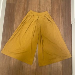 Uniqlo Culottes (Size XS)